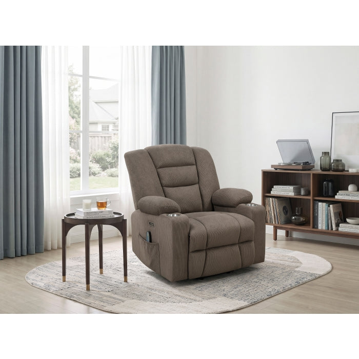 9003DB-1LTM Power Lift Chair with Massage, Heat and Charging Ports - 9003DB-1LTM