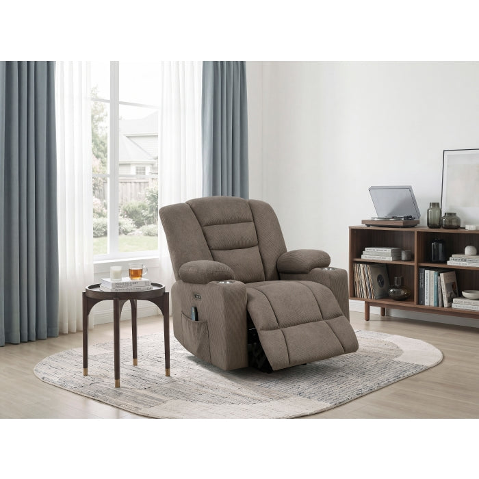 9003DB-1LTM Power Lift Chair with Massage, Heat and Charging Ports - 9003DB-1LTM