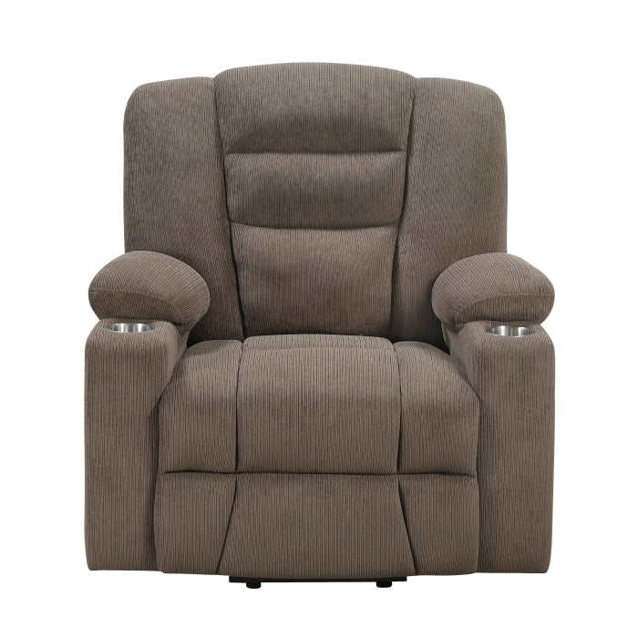9003DB-1LTM Power Lift Chair with Massage, Heat and Charging Ports - 9003DB-1LTM