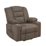 9003DB-1LTM Power Lift Chair with Massage, Heat and Charging Ports - 9003DB-1LTM