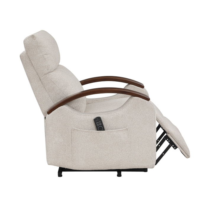 9005BEG-1LTM Power Lift Chair with Massage and Heat - 9005BEG-1LTM