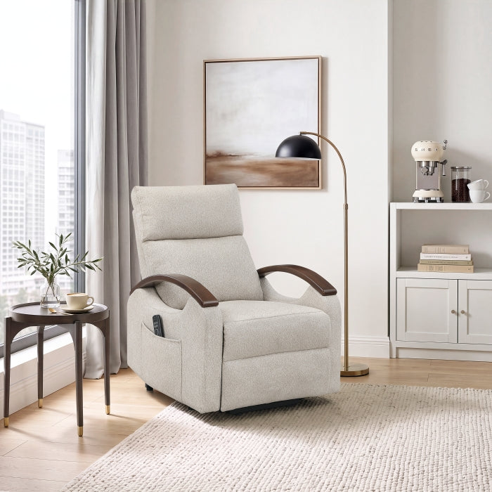 9005BEG-1LTM Power Lift Chair with Massage and Heat - 9005BEG-1LTM