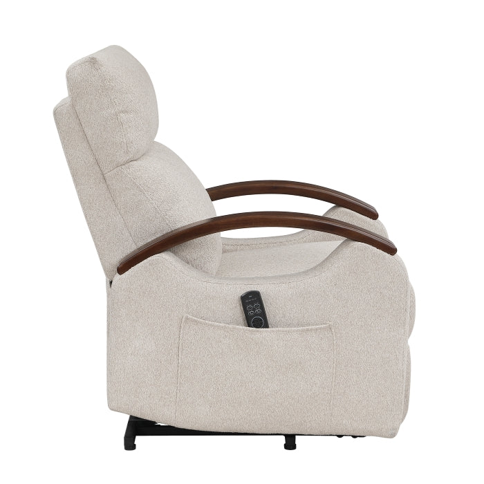 9005BEG-1LTM Power Lift Chair with Massage and Heat - 9005BEG-1LTM
