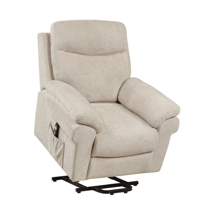 9015BE-1LTM Power Lift Chair with Massage, Heat and Charging Port - 9015BE-1LTM