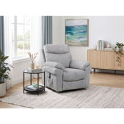 9015GY-1LTM Power Lift Chair with Massage, Heat and Charging Port - 9015GY-1LTM