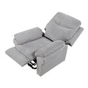9015GY-1LTM Power Lift Chair with Massage, Heat and Charging Port - 9015GY-1LTM