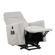 9022TG-1LTM Power Lift Chair with Massage, Heat and Charging Port - 9022TG-1LTM