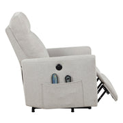 9022TG-1LTM Power Lift Chair with Massage, Heat and Charging Port - 9022TG-1LTM