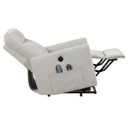 9022TG-1LTM Power Lift Chair with Massage, Heat and Charging Port - 9022TG-1LTM