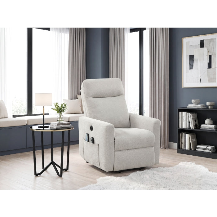 9022TG-1LTM Power Lift Chair with Massage, Heat and Charging Port - 9022TG-1LTM