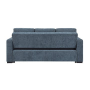 9027BUE-3CL Convertible Sofa with Pull-out Bed - 9027BUE-3CL