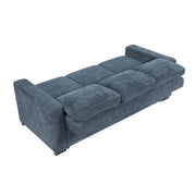 9027BUE-3CL Convertible Sofa with Pull-out Bed - 9027BUE-3CL