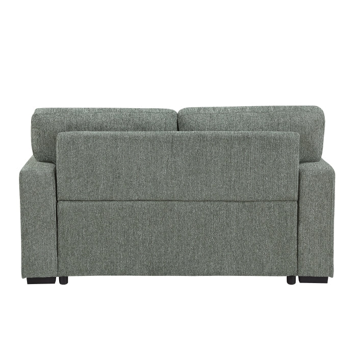 9050GRN*2SL 2pc Set: Sofa, Love - 9050GRN*2SL