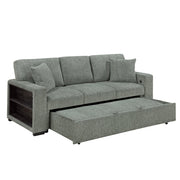 9050GRN*2SL 2pc Set: Sofa, Love - 9050GRN*2SL