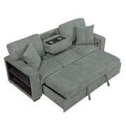 9050GRN*2SL 2pc Set: Sofa, Love - 9050GRN*2SL