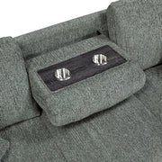 9050GRN*2SL 2pc Set: Sofa, Love - 9050GRN*2SL