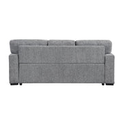 9050GRY*2SL 2pc Set: Sofa, Love - 9050GRY*2SL