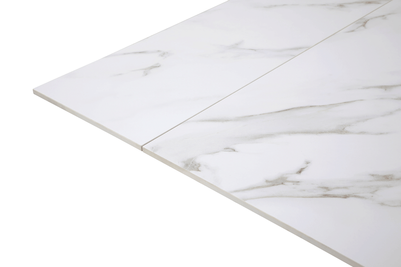 9063 Dining Marble Table - i29403 - Lara Furniture