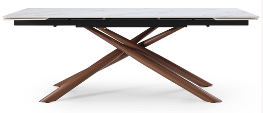 9063 Dining Table 71 W/2X12" Extension - i43569