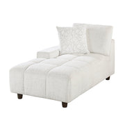 9067TPE*5LC1R 5-Piece Modular Sectional with Left Chaise - 9067TPE*5LC1R
