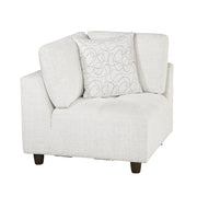 9067TPE*5LC1R 5-Piece Modular Sectional with Left Chaise - 9067TPE*5LC1R