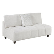 9067TPE*7LC1R 7-Piece Modular Sectional with Left Chaise, Two Consoles with Hidden Storage, Wireless Speakers, Wireless Chargers, Swivel Table Top, Reading Lights and Charging Ports - 9067TPE*7LC1R