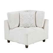 9067TPE-CR Corner Seat - 9067TPE-CR