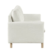 9069BEG-2 Love Seat - 9069BEG-2