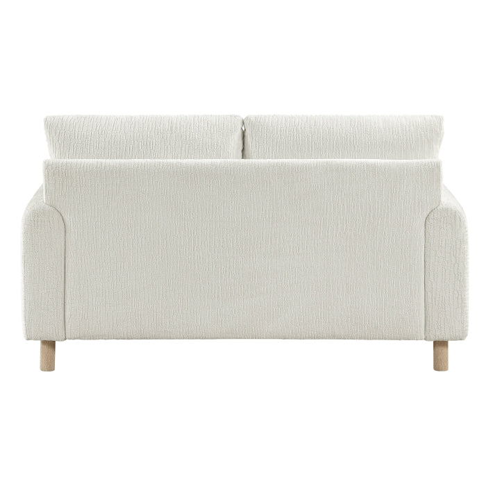 9069BEG-2 Love Seat - 9069BEG-2