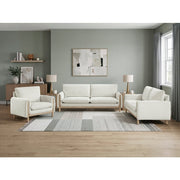 9069BEG-2 Love Seat - 9069BEG-2