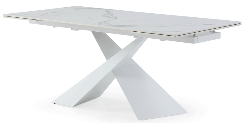 9113 Dining Table 63" - i38217