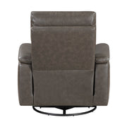 9144DB-1 Swivel Glider Reclining Chair - 9144DB-1