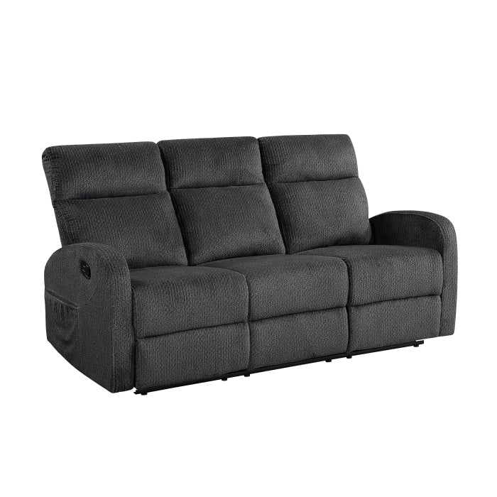 9147FDG-3 Double Reclining Sofa - 9147FDG-3