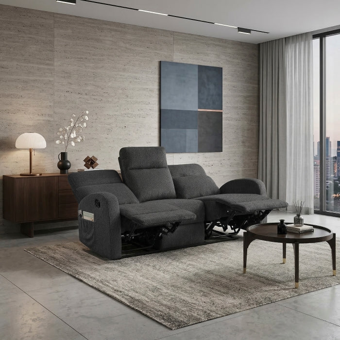9147FDG-3 Double Reclining Sofa - 9147FDG-3