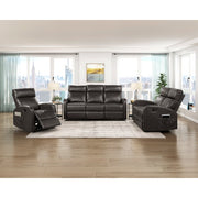 9147PUE-1 Reclining Chair - 9147PUE-1