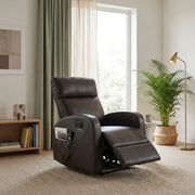 9147PUE-1 Reclining Chair - 9147PUE-1