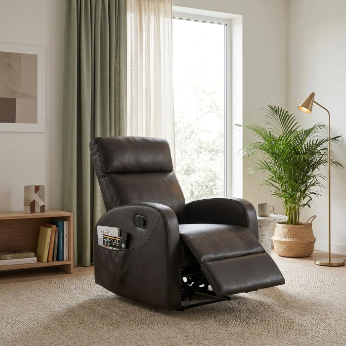 9147PUE-1 Reclining Chair - 9147PUE-1