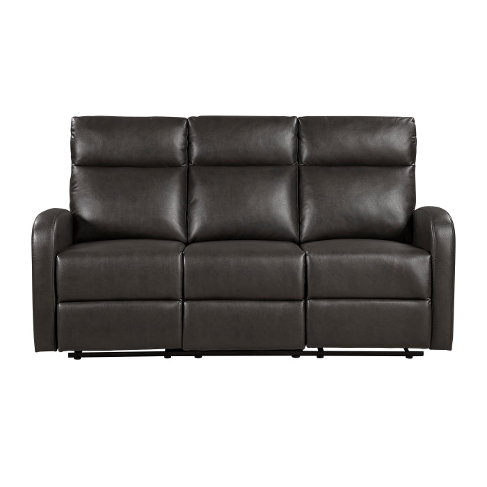 9147PUE*2 2pc Set: Sofa, Love - 9147PUE*2