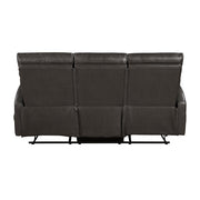 9147PUE*2 2pc Set: Sofa, Love - 9147PUE*2
