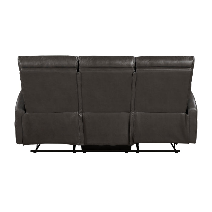 9147PUE*2 2pc Set: Sofa, Love - 9147PUE*2