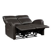 9147PUE*2 2pc Set: Sofa, Love - 9147PUE*2