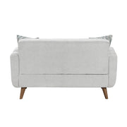 9149BEG-2 Love Seat - 9149BEG-2