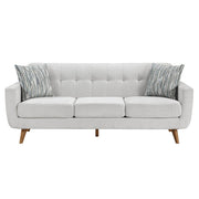 9149BEG*2L 2pc Set: 86'' Sofa, Love Seat - 9149BEG*2L