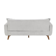 9149BEG*2M 2pc Set: 80'' Sofa, Love Seat - 9149BEG*2M