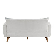 9149BEG*2S 2pc Set: 72'' Sofa, Love Seat - 9149BEG*2S