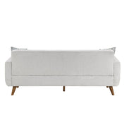 9149BEG-3L 86" Sofa - 9149BEG-3L