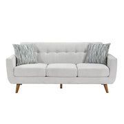 9149BEG-3M 80" Sofa - 9149BEG-3M