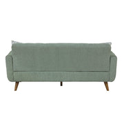 9149GRN*2M 2pc Set: 80'' Sofa, Love Seat - 9149GRN*2M
