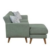 9149GRN-3SCRV Reversible Sofa Chaise - 9149GRN-3SCRV