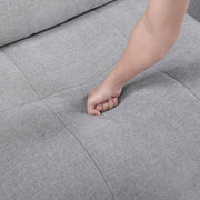9155GY-3* (3)Sofa - 9155GY-3*